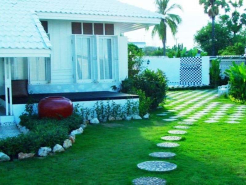 The Hen Hua Hin Hotel Exterior foto