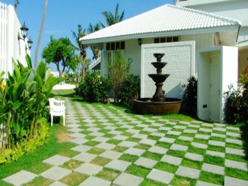 The Hen Hua Hin Hotel Exterior foto